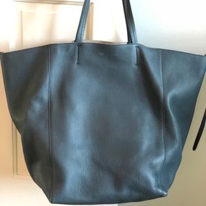 celine cabas tote large